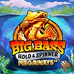 Big Bass Hold & Spinner Megaways